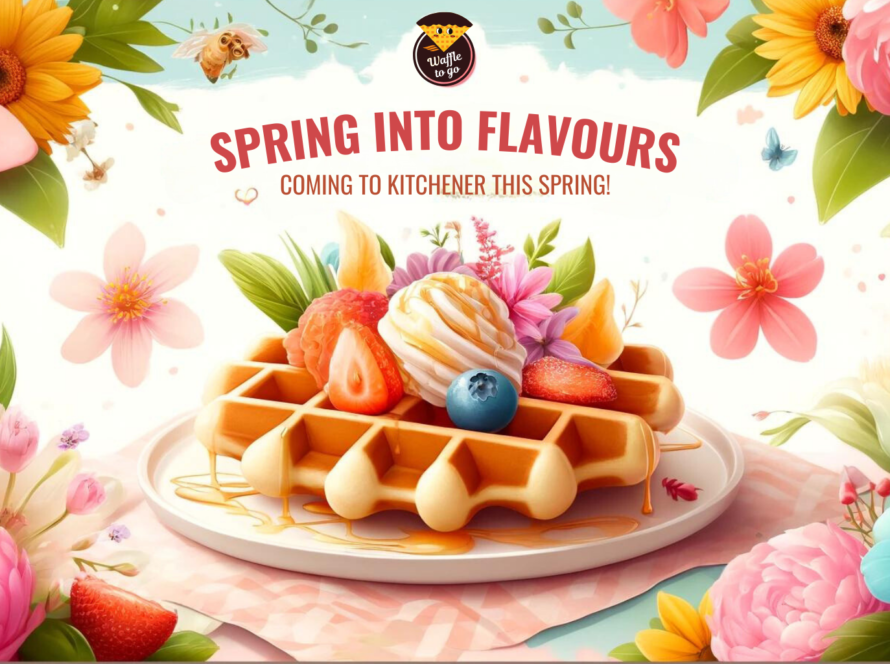 Waffle To Go - Coming Soon to Kitchener