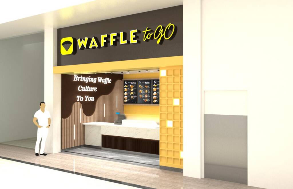 Waffle To Go - Franchising - Regions Available